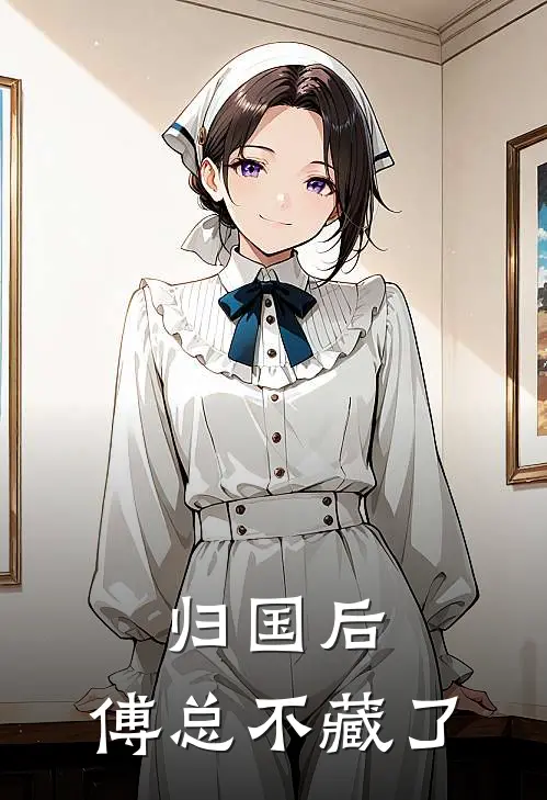 归国后，傅总不藏了