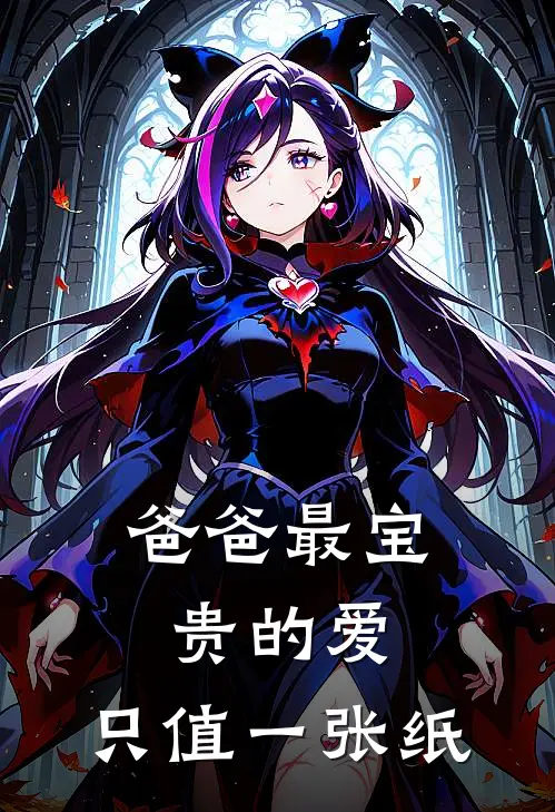 爸爸最宝贵的爱，只值一张纸