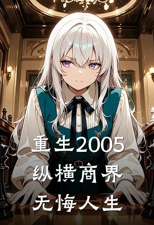 重生2005：纵横商界无悔人生
