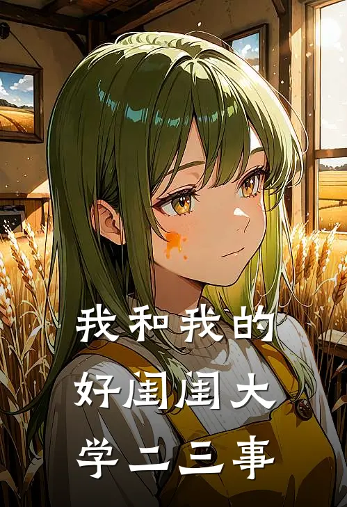 我和我的好闺闺大学二三事