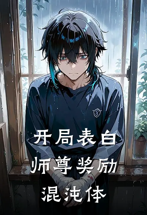 开局表白师尊奖励混沌体