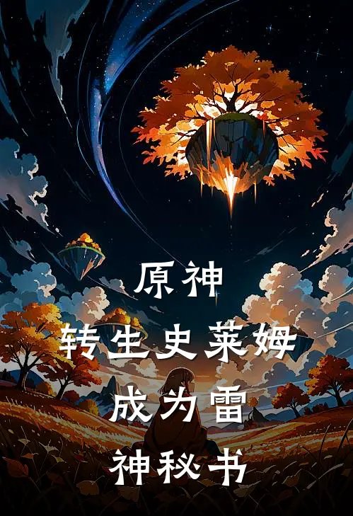 原神：转生史莱姆，成为雷神秘书