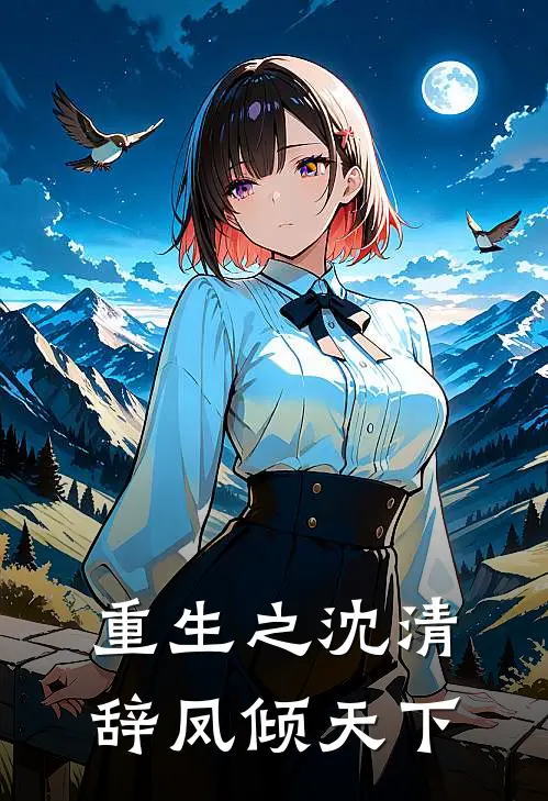 重生之沈清辞凤倾天下