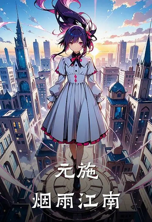 元施：烟雨江南