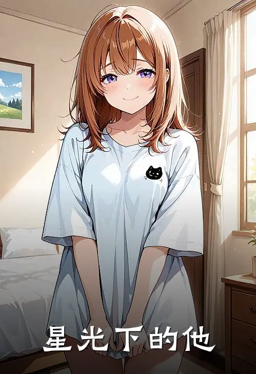 星光下的他