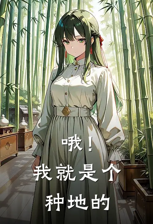 哦！我就是个种地的