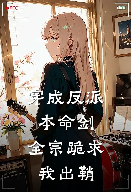 穿成反派本命剑，全宗跪求我出鞘