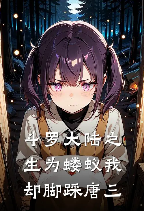 斗罗大陆之生为蝼蚁我却脚踩唐三