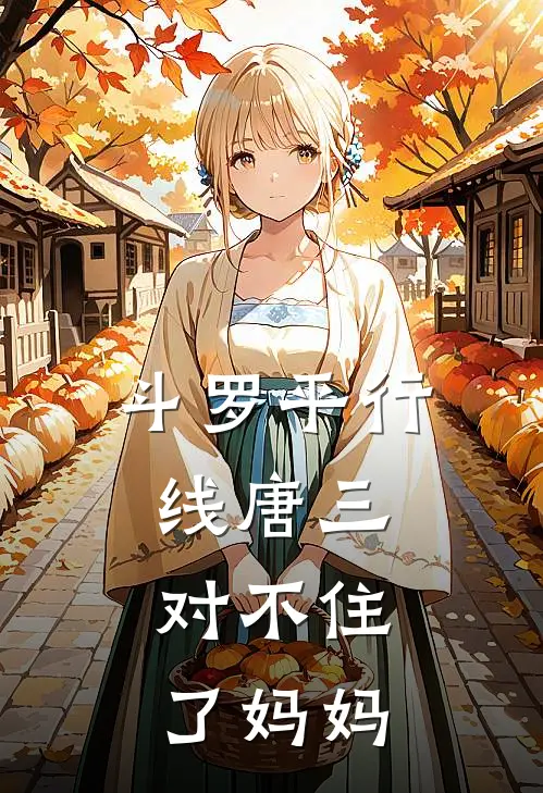 斗罗平行线唐三：对不住了妈妈