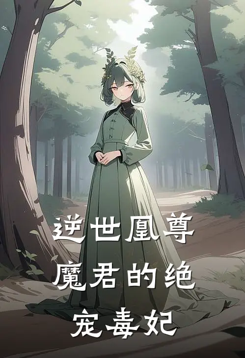 逆世凰尊：魔君的绝宠毒妃
