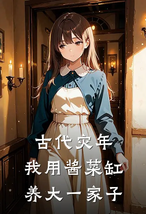 古代灾年，我用酱菜缸养大一家子