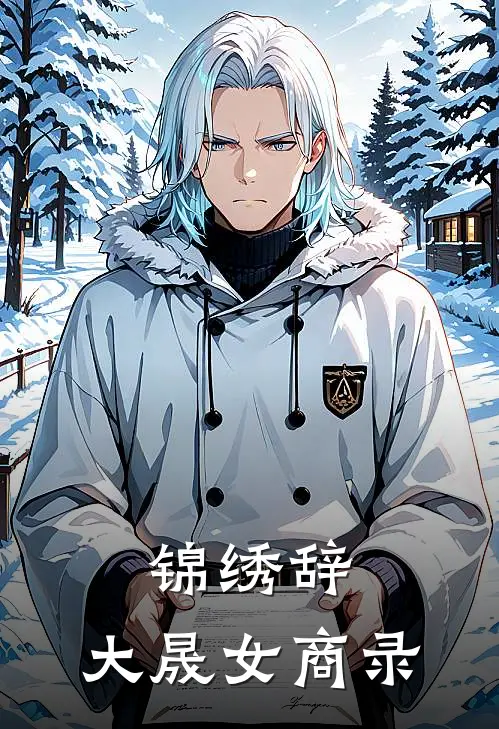 锦绣辞：大晟女商录