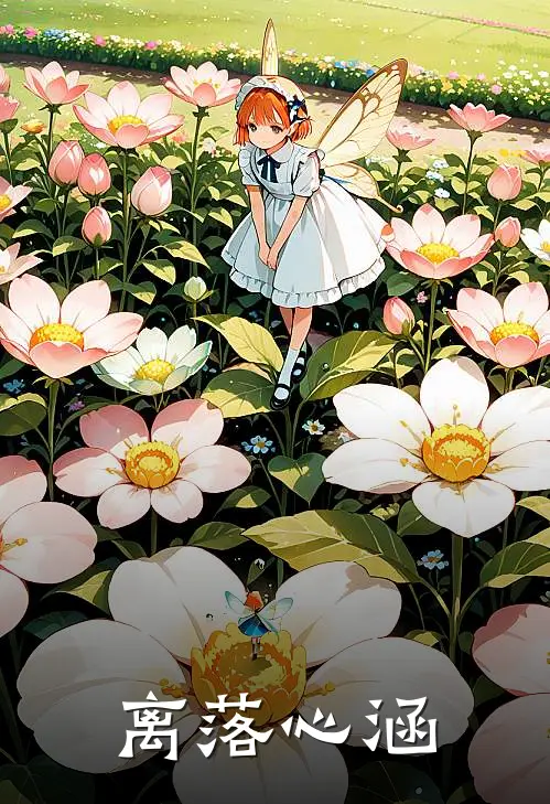 离落心涵