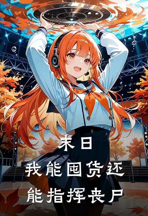 末日：我能囤货还能指挥丧尸