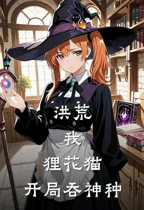 洪荒：我，狸花猫，开局吞神种