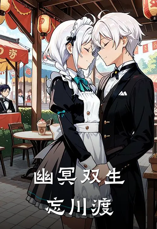 幽冥双生忘川渡