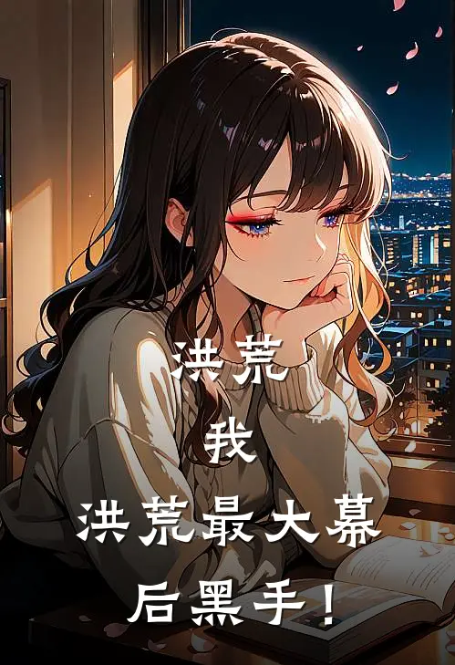 洪荒：我，洪荒最大幕后黑手！