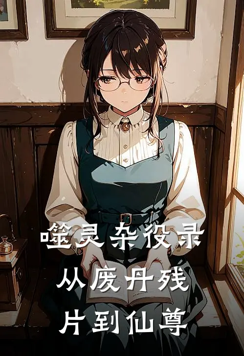 噬灵杂役录：从废丹残片到仙尊