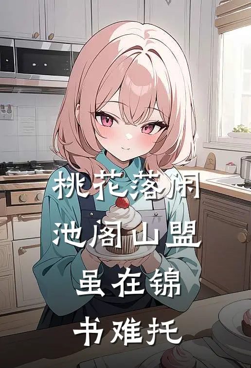 桃花落闲池阁山盟虽在锦书难托