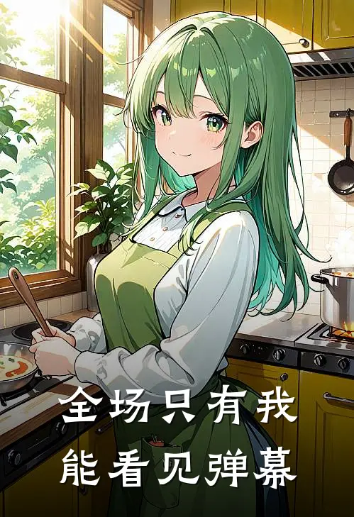 全场只有我能看见弹幕