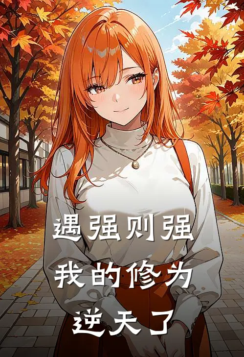 遇强则强我的修为逆天了