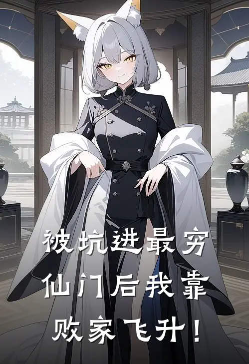 被坑进最穷仙门后我靠败家飞升！