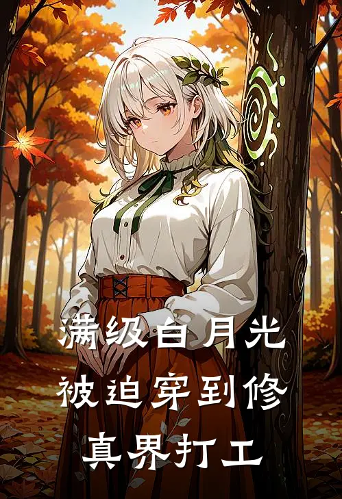 满级白月光，被迫穿到修真界打工