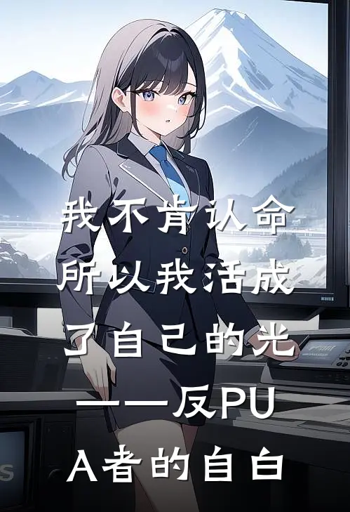 我不肯认命，所以我活成了自己的光——反PUA者的自白