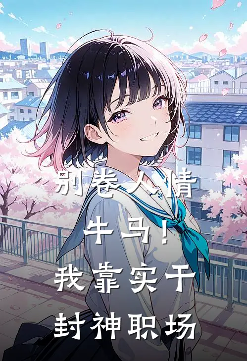 别卷人情牛马！我靠实干封神职场