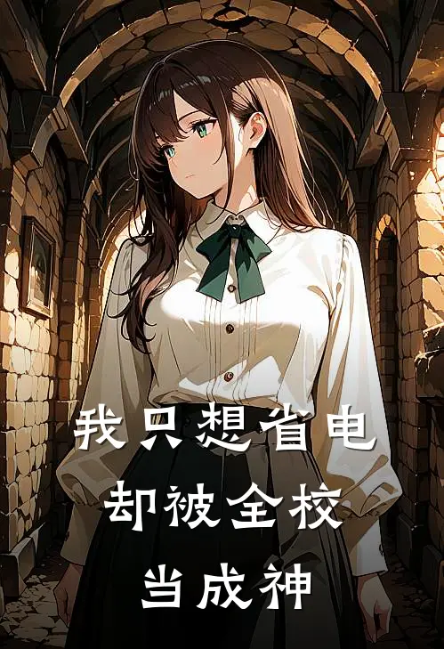 我只想省电，却被全校当成神