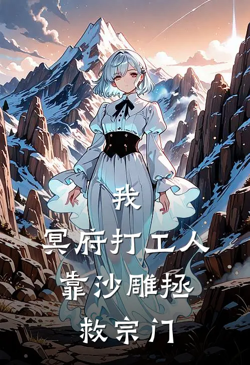 我，冥府打工人，靠沙雕拯救宗门