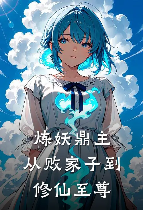 炼妖鼎主：从败家子到修仙至尊