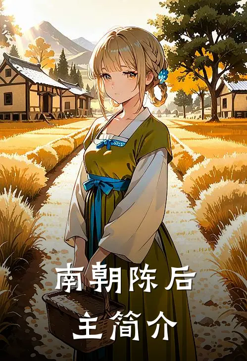 南朝陈后主简介