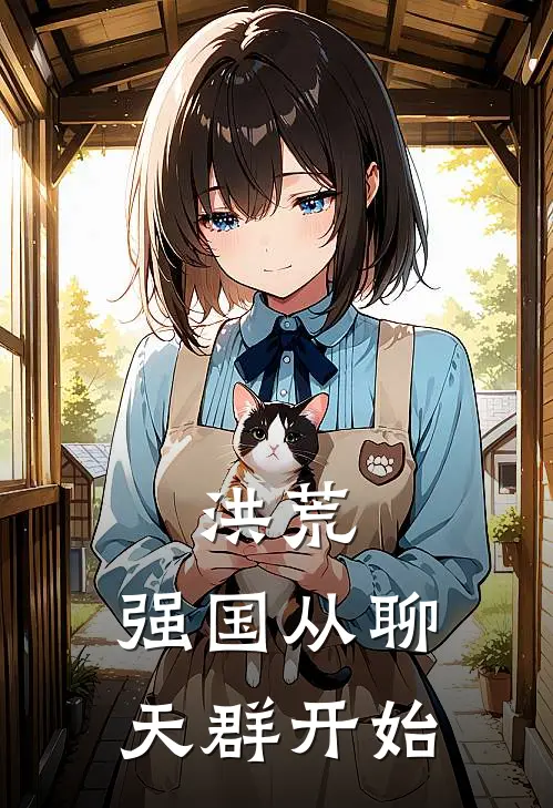 洪荒：强国从聊天群开始