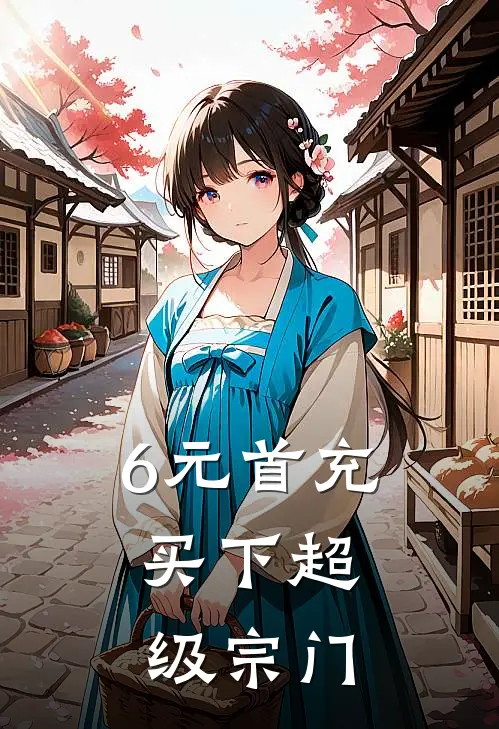 6元首充，买下超级宗门