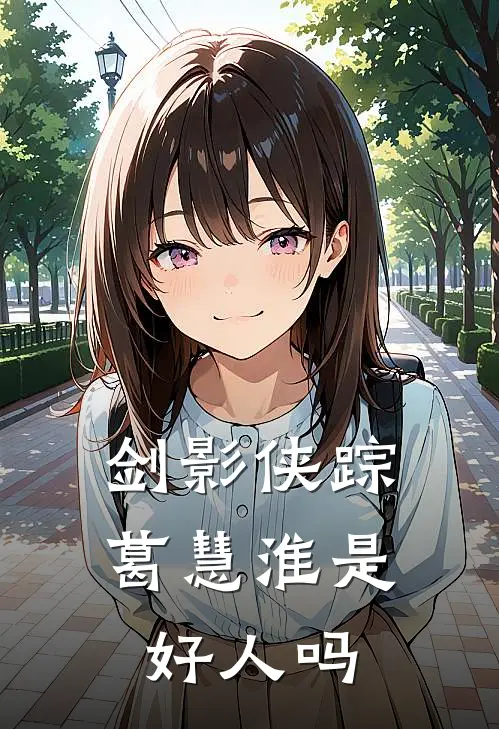 剑影侠踪葛慧淮是好人吗