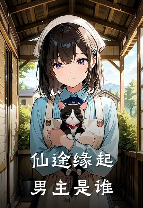 仙途缘起男主是谁