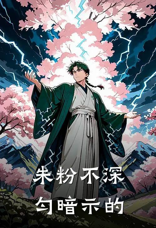 朱粉不深匀暗示的