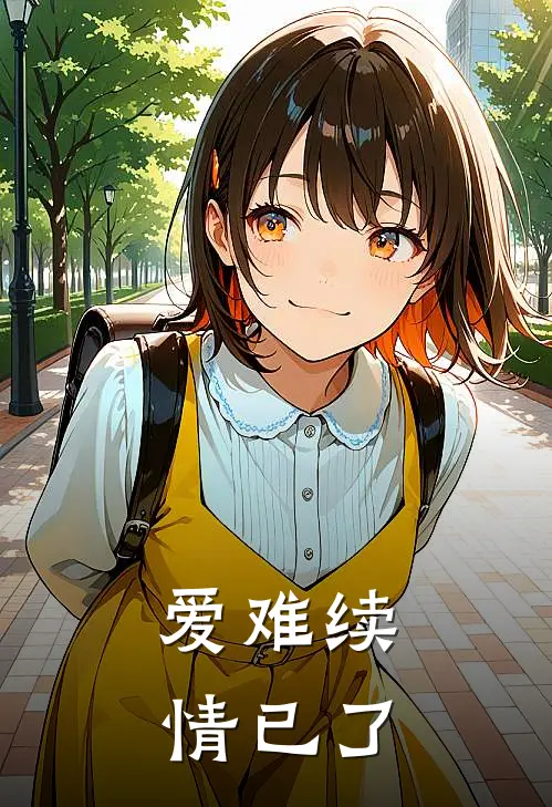 爱难续，情已了