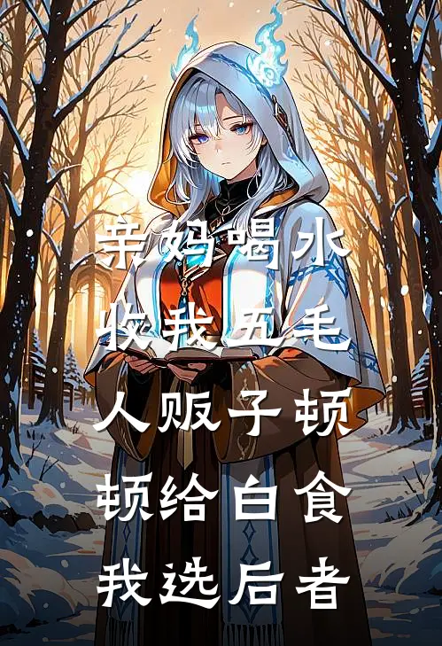 亲妈喝水收我五毛，人贩子顿顿给白食，我选后者