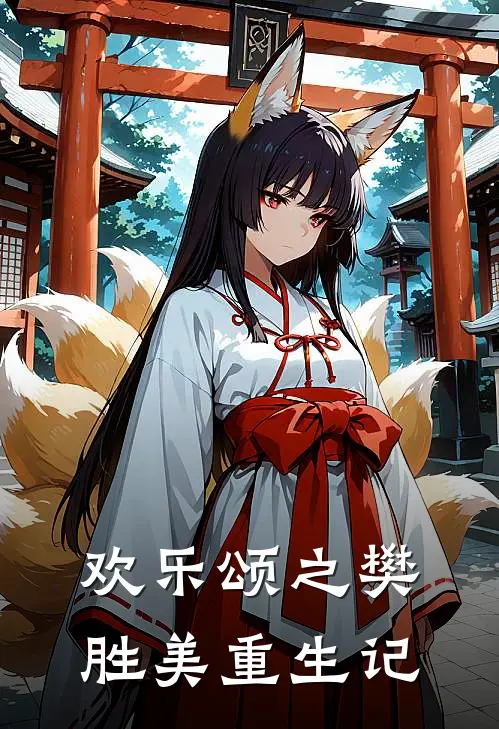 欢乐颂之樊胜美重生记