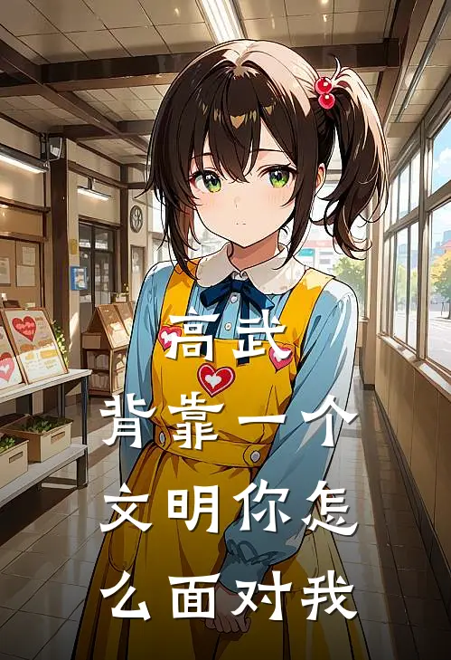 高武：背靠一个文明你怎么面对我