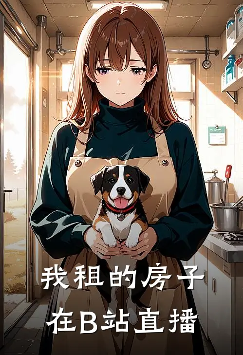 我租的房子在B站直播