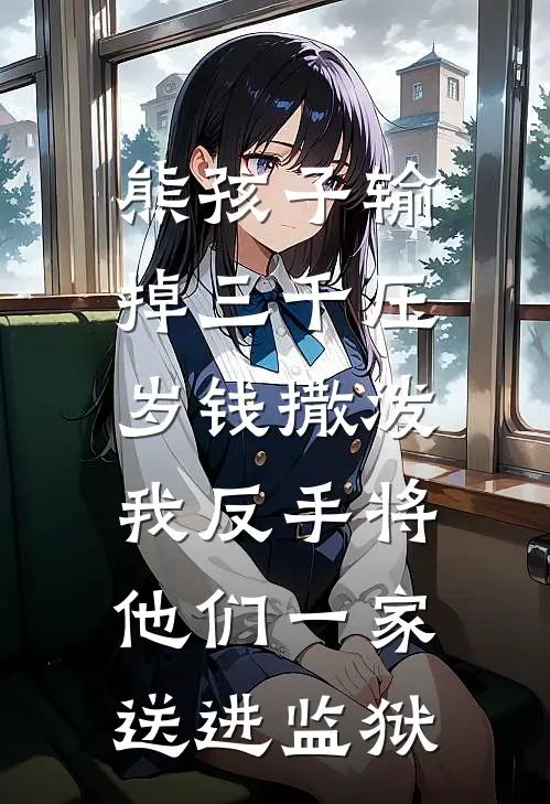 熊孩子输掉三千压岁钱撒泼，我反手将他们一家送进监狱