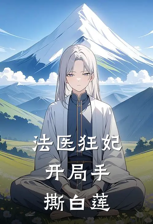 法医狂妃，开局手撕白莲
