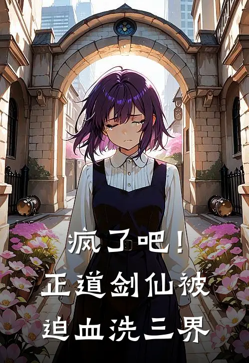 疯了吧！正道剑仙被迫血洗三界