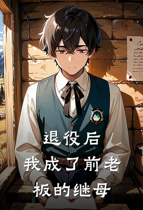 退役后，我成了前老板的继母