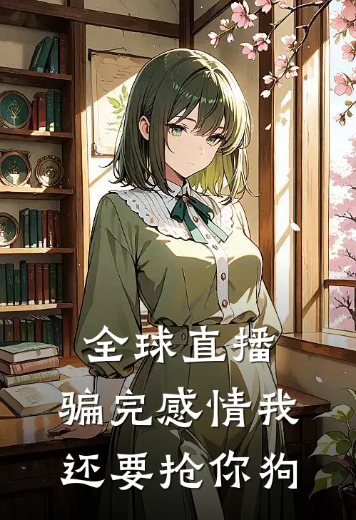 全球直播：骗完感情我还要抢你狗