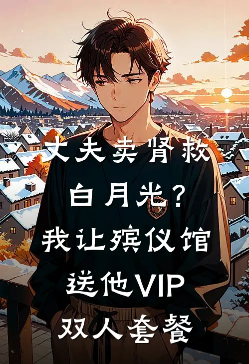 丈夫卖肾救白月光？我让殡仪馆送他VIP双人套餐陆沉薇薇免费完结小说_完本完结小说丈夫卖肾救白月光？我让殡仪馆送他VIP双人套餐(陆沉薇薇)