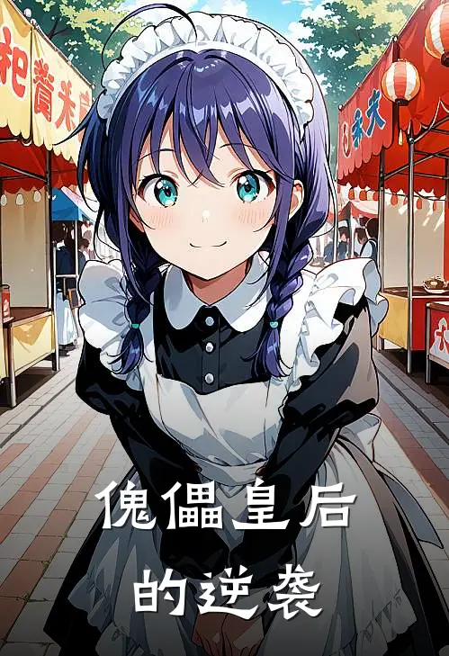 傀儡皇后的逆袭
